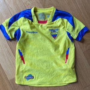 genuine fef marathon made in ecuador!!